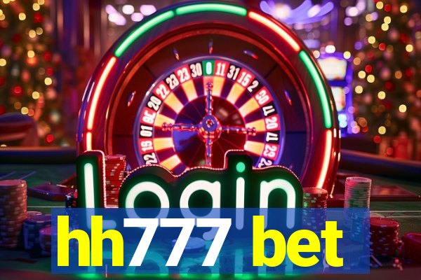 hh777 bet